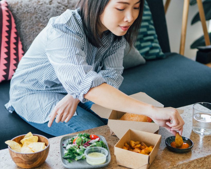 4 ways to maximize takeout orders—and revenue