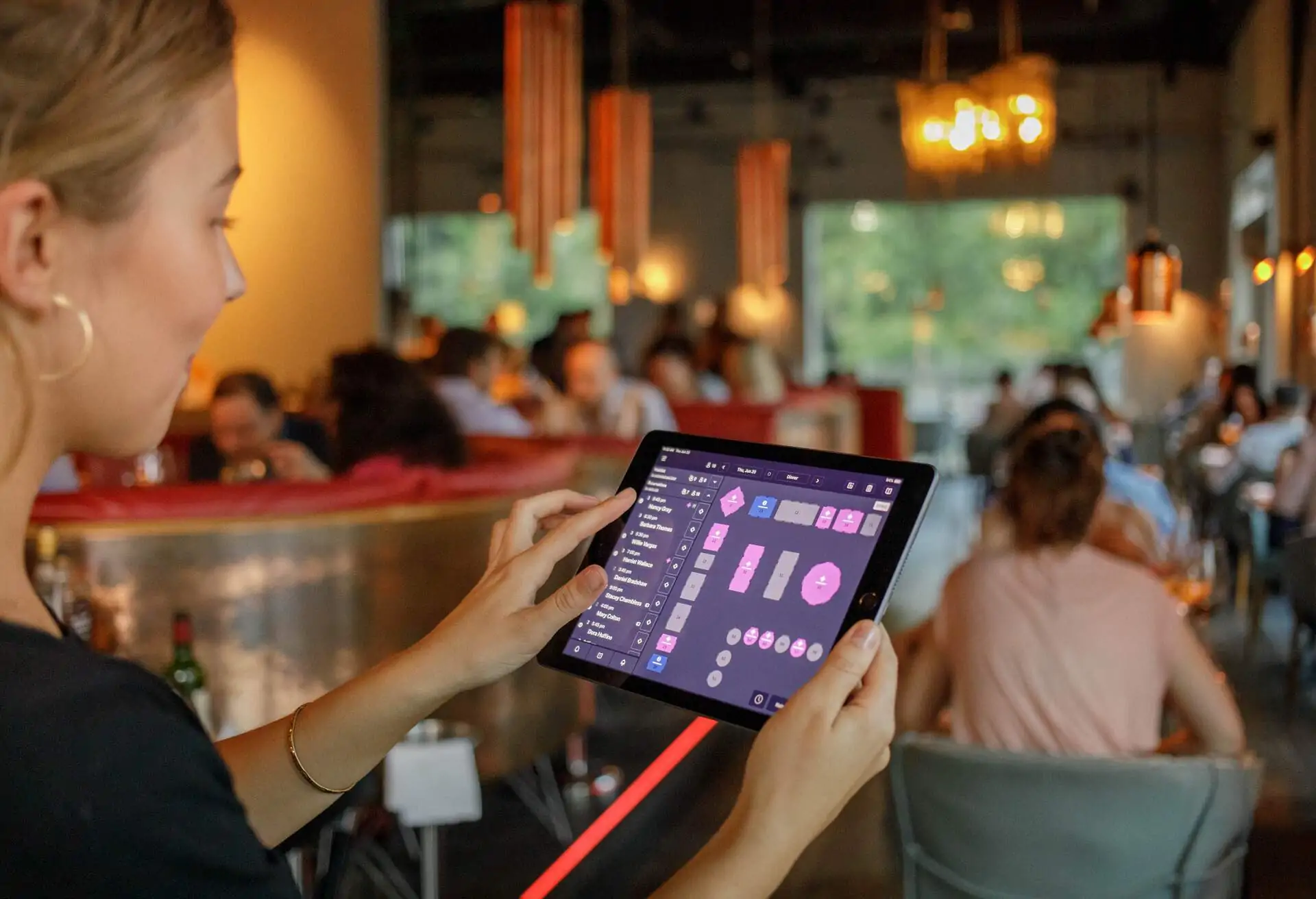 opentable-ipad-device